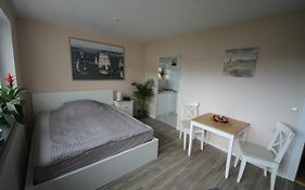 Apartment am Blücherplatz